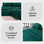 Cotton Blend Bed Sheet Set product detail 8