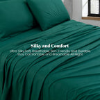 Cotton Blend Bed Sheet Set product detail 4