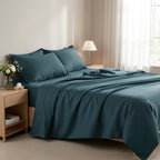 Cotton Blend Bed Sheet Set product detail 10