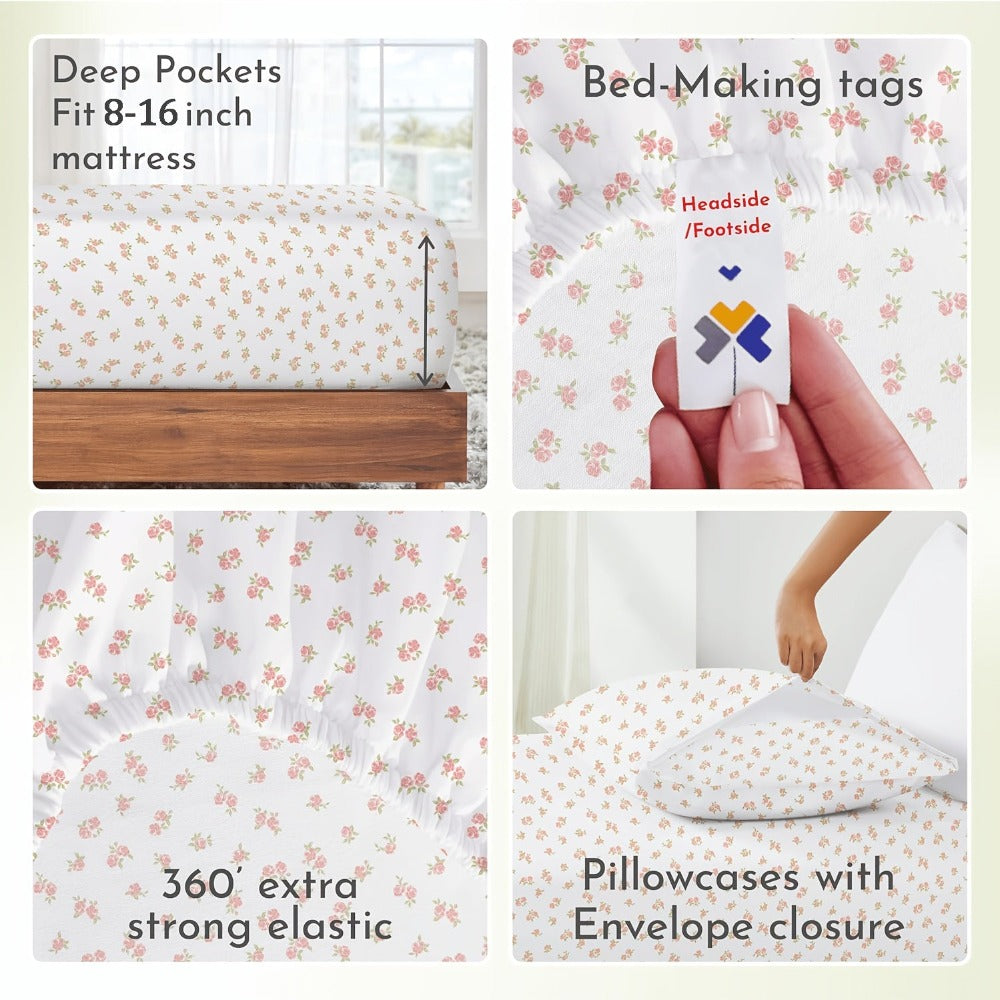 Bed Sheet Set product detail 2