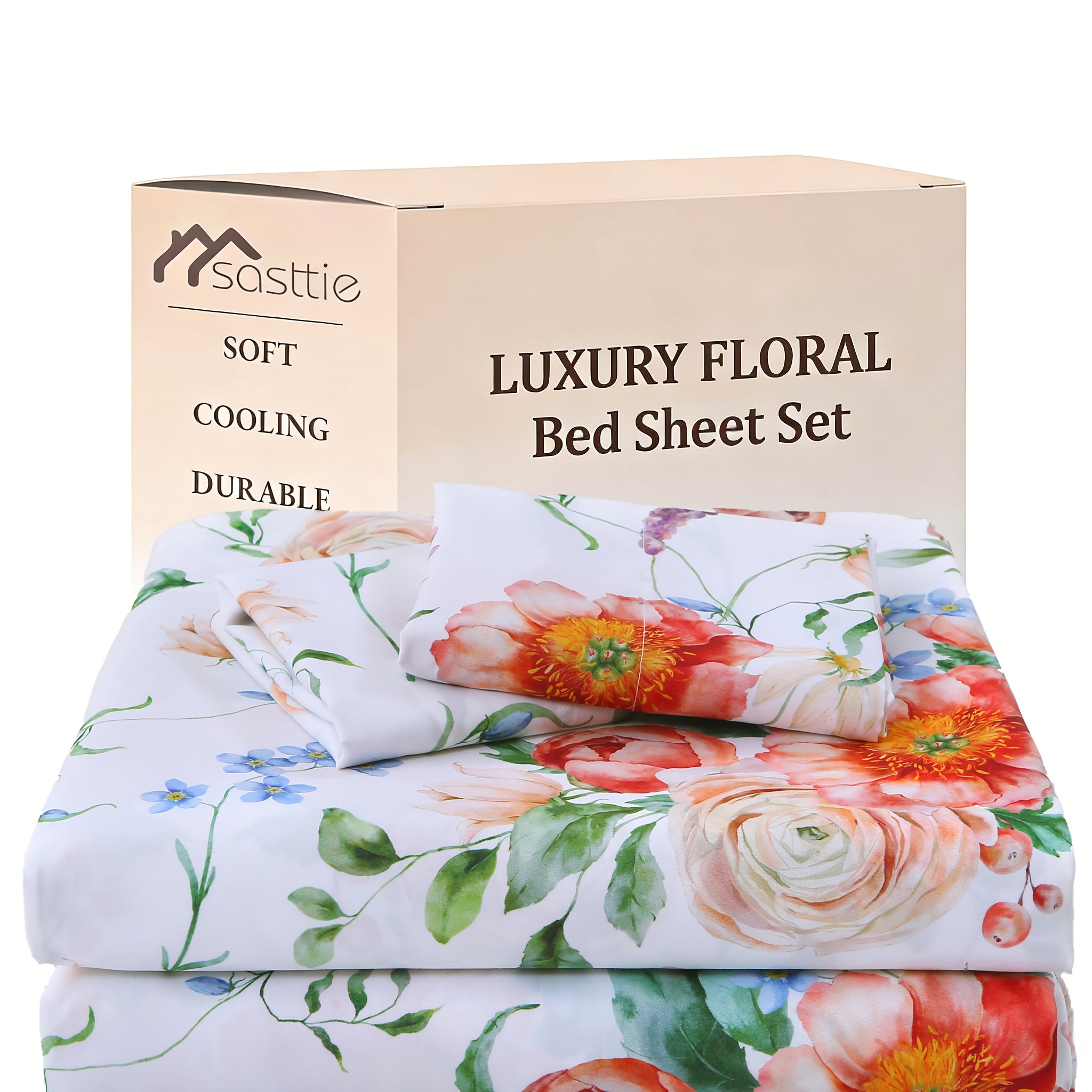 Bed Sheet Set product detail 4