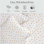 Bed Sheet Set for Australian bedrooms