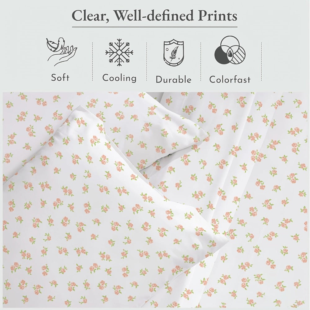 Bed Sheet Set for Australian bedrooms