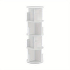 4-Tier Rotating Display Bookshelf detail view 4 for Australian shoppers