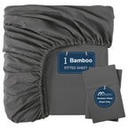 Bamboo Blend Fitted Sheet product detail 11