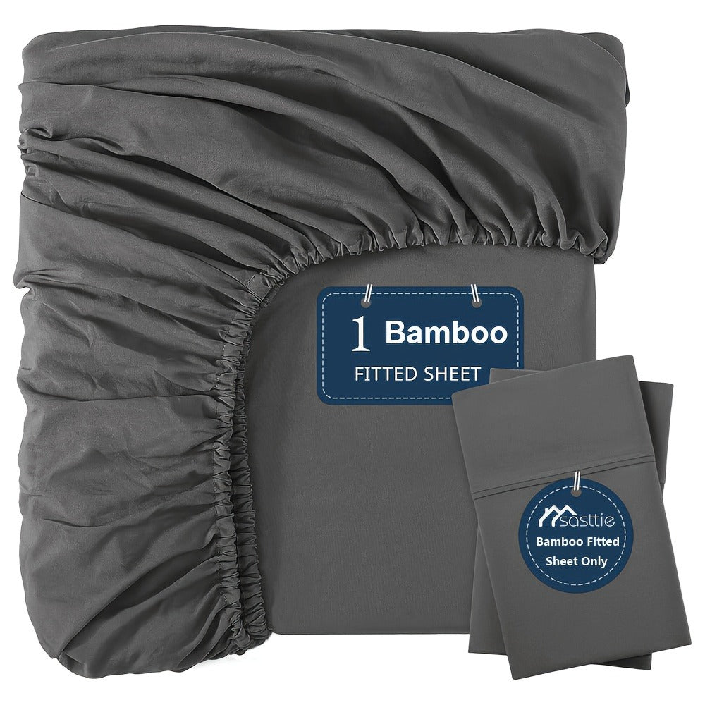 Bamboo Blend Fitted Sheet product detail 12
