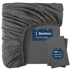Bamboo Blend Fitted Sheet product detail 12
