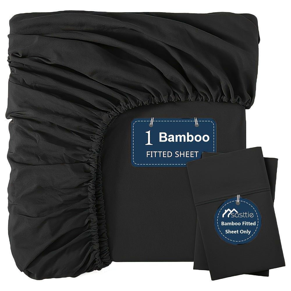 Bamboo Blend Fitted Sheet product detail 16