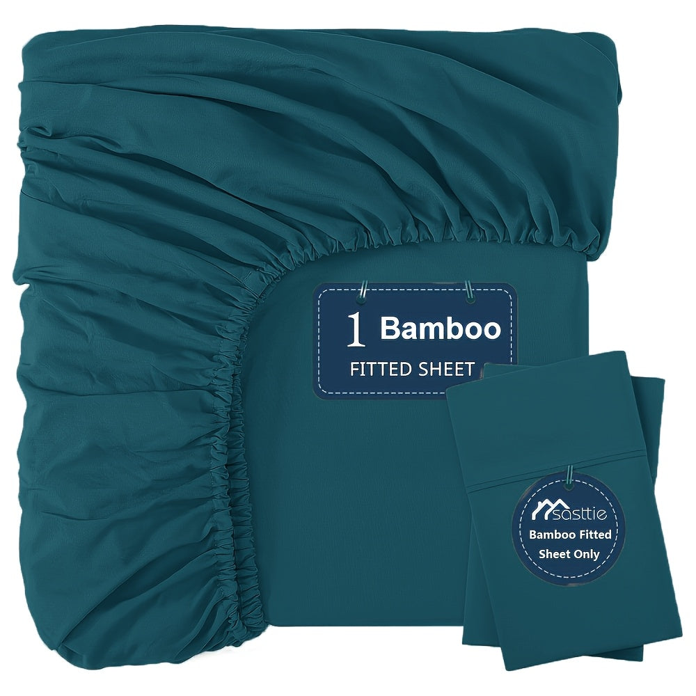 Bamboo Blend Fitted Sheet product detail 17