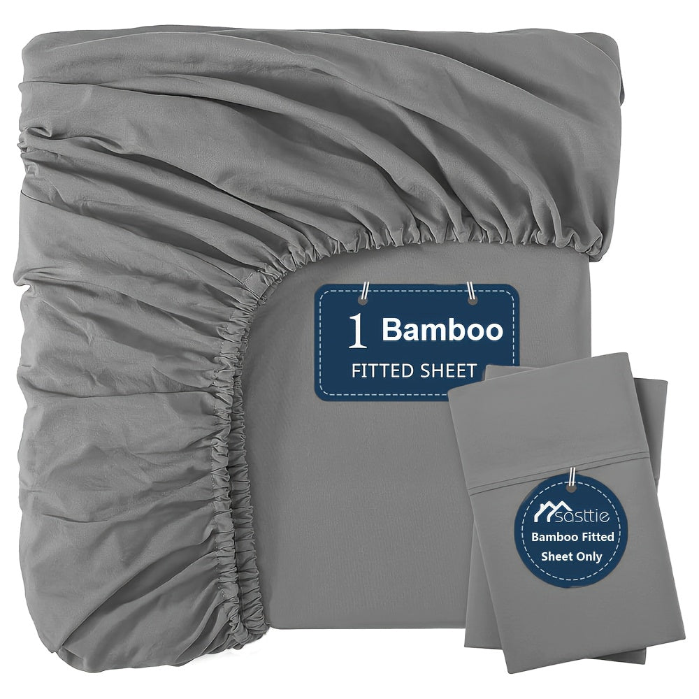 Bamboo Blend Fitted Sheet product detail 18