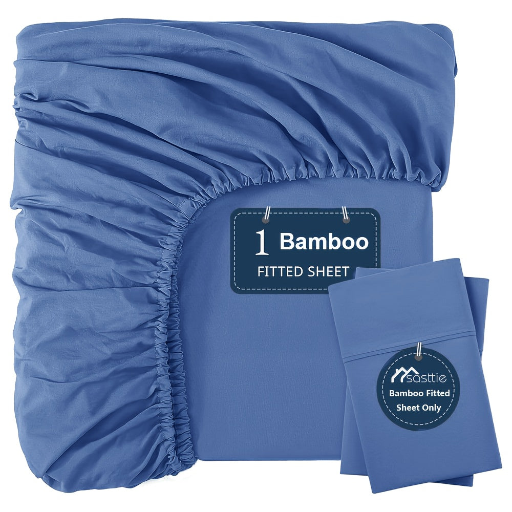 Bamboo Blend Fitted Sheet product detail 20