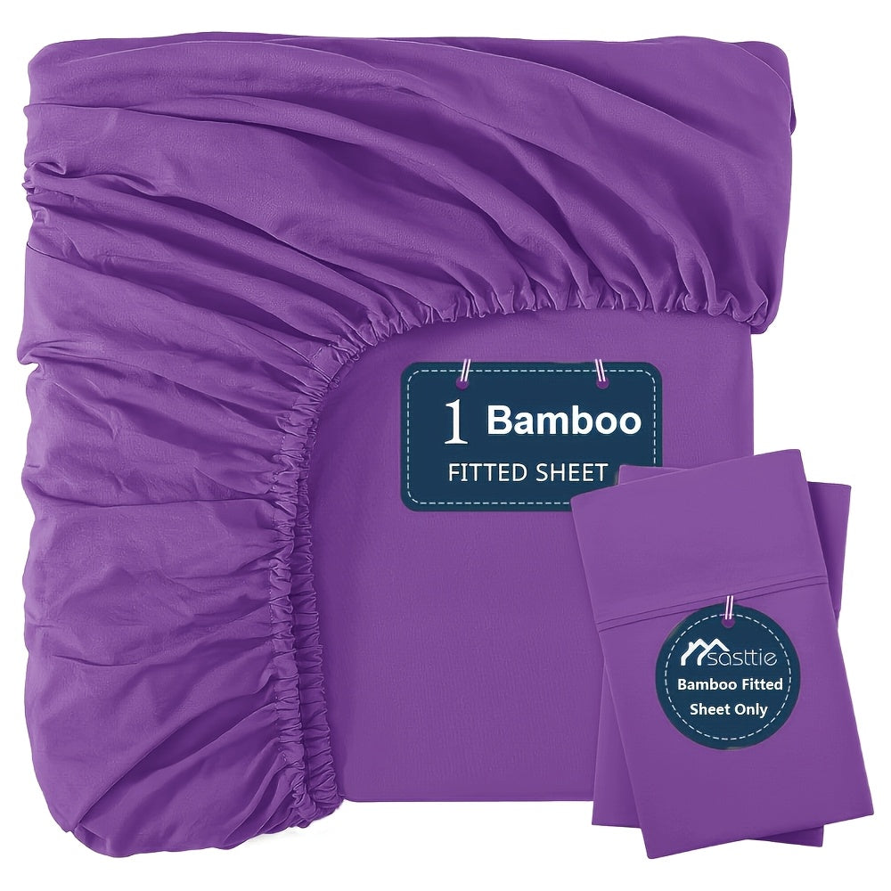 Bamboo Blend Fitted Sheet product detail 21