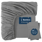 Bamboo Blend Fitted Sheet product detail 9