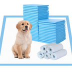 40-Piece Pet Training Pad Pack – Practical design – product detail angle