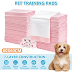40-Piece Pet Training Pad Pack – Practical design – additional product view 13