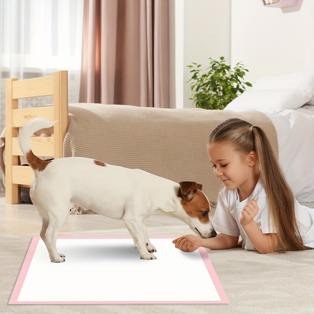 40-Piece Pet Training Pad Pack – Practical design – additional product view 15