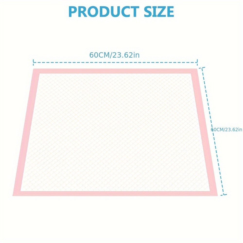 40-Piece Pet Training Pad Pack – Practical design – additional product view 18