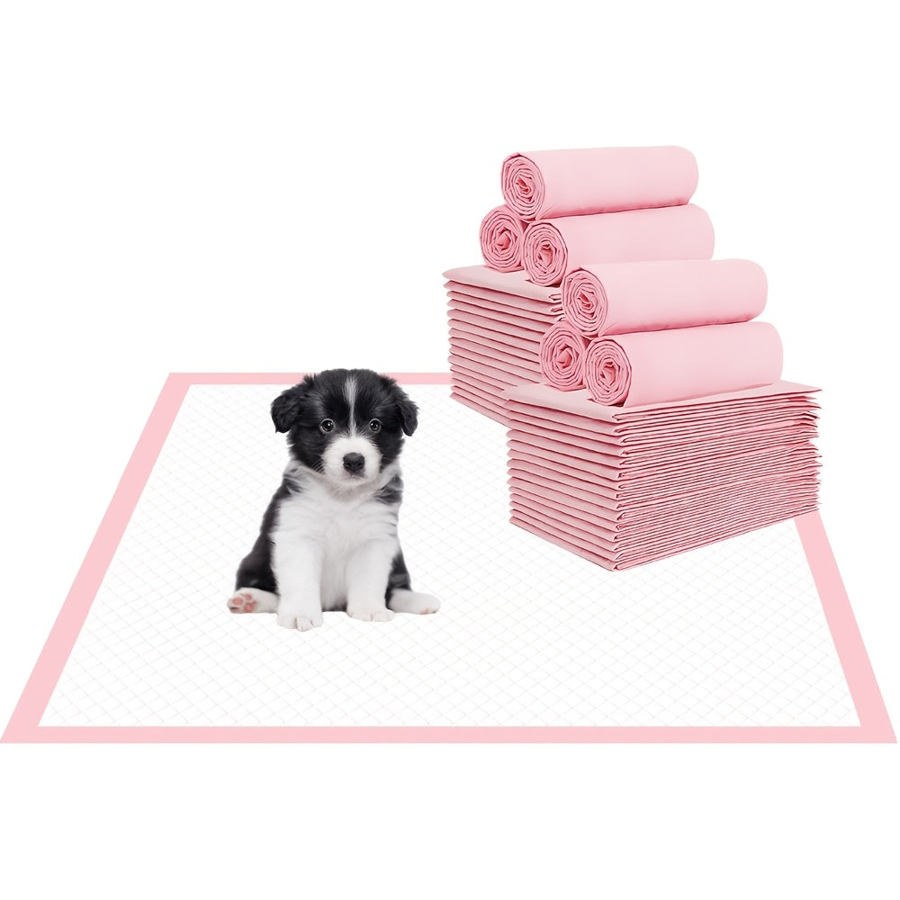 40-Piece Pet Training Pad Pack – Practical design – additional product view 21