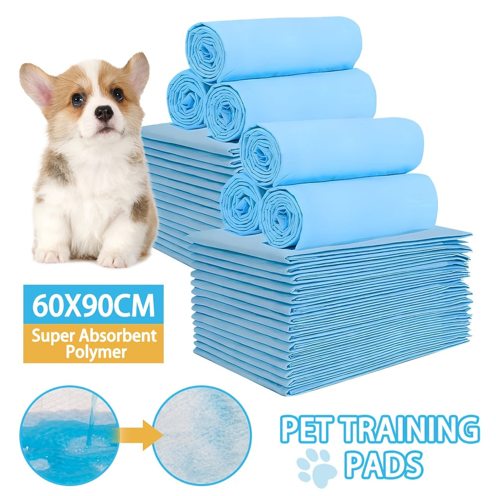 40-Piece Pet Training Pad Pack – Practical design – additional product view 23