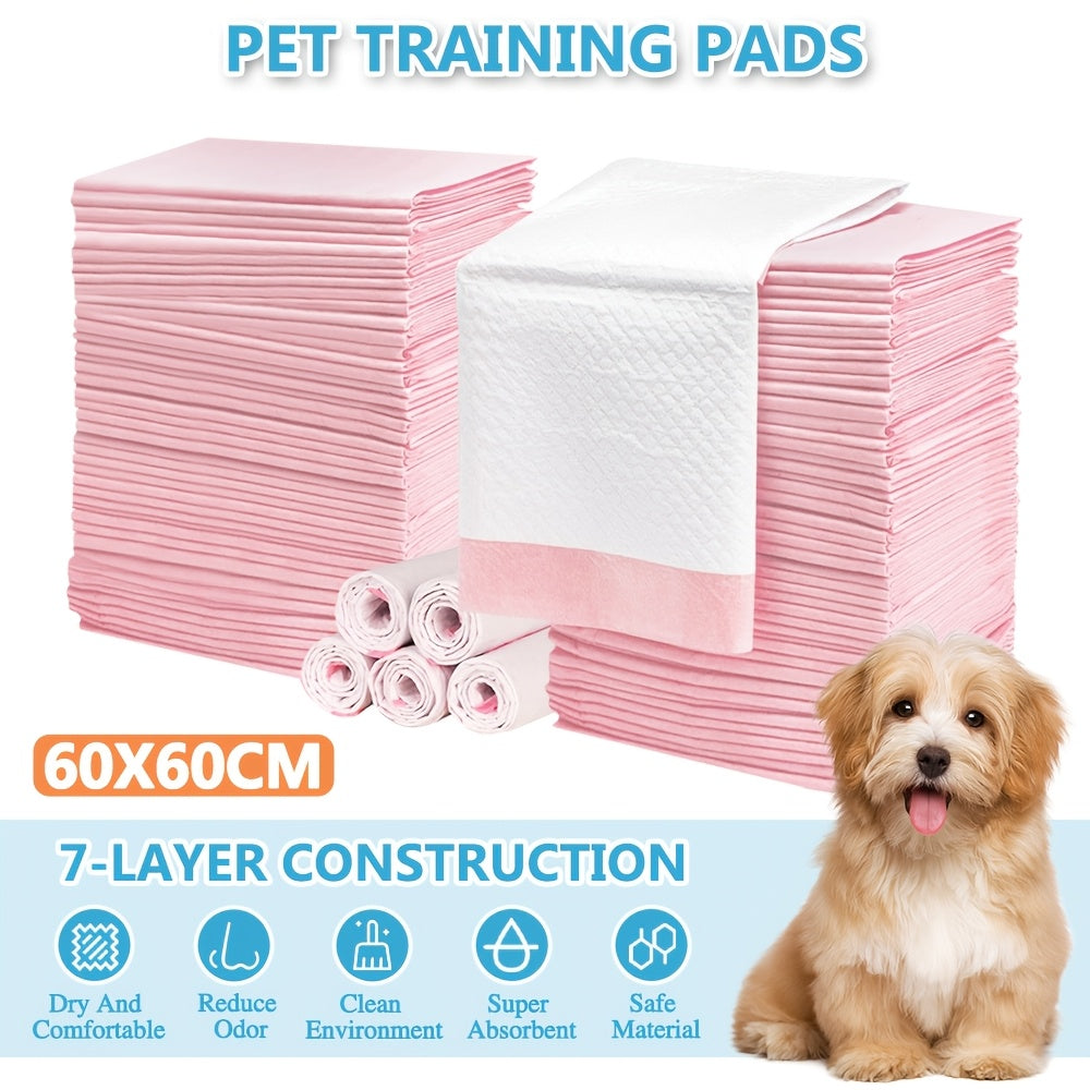 40-Piece Pet Training Pad Pack – Practical design – additional product view 24