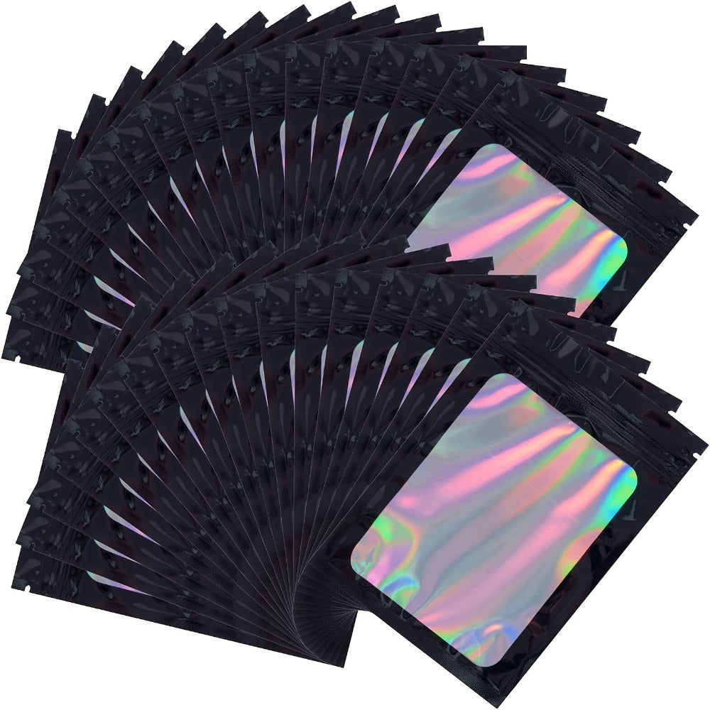 Resealable Mylar Storage Pouch Set detail view 8 for Australian shoppers