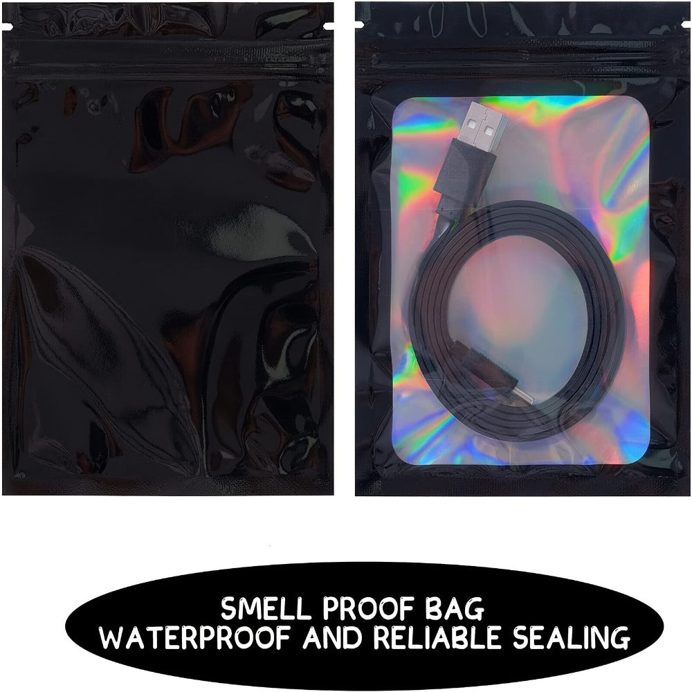 Resealable Mylar Storage Pouch Set detail view 7 for Australian shoppers