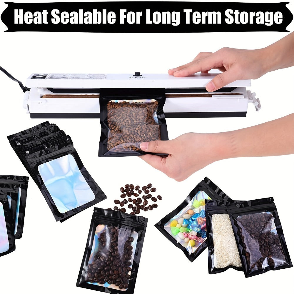 Resealable Mylar Storage Pouch Set detail view 9 for Australian shoppers