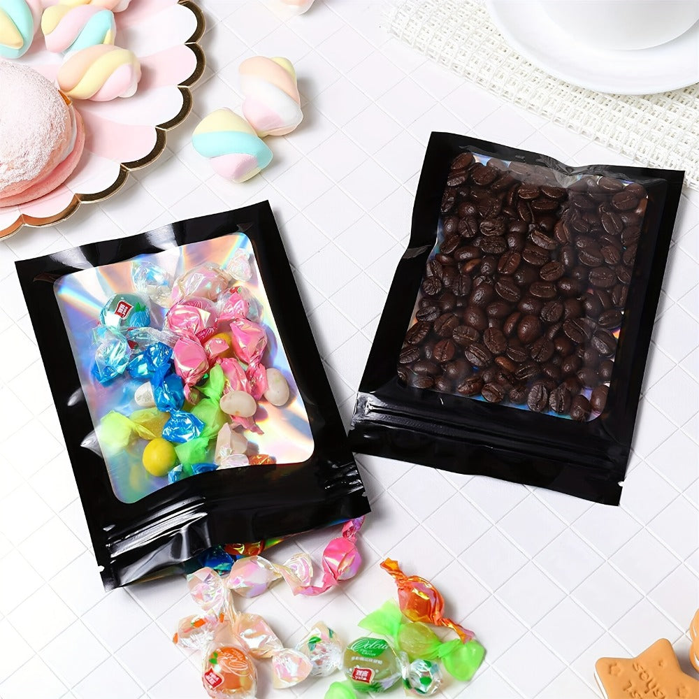 Resealable Mylar Storage Pouch Set detail view 5 for Australian shoppers