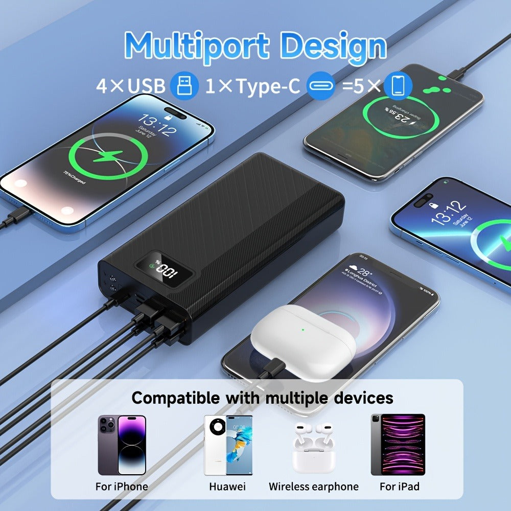 Portable Power Bank detail view 7 for Australian shoppers