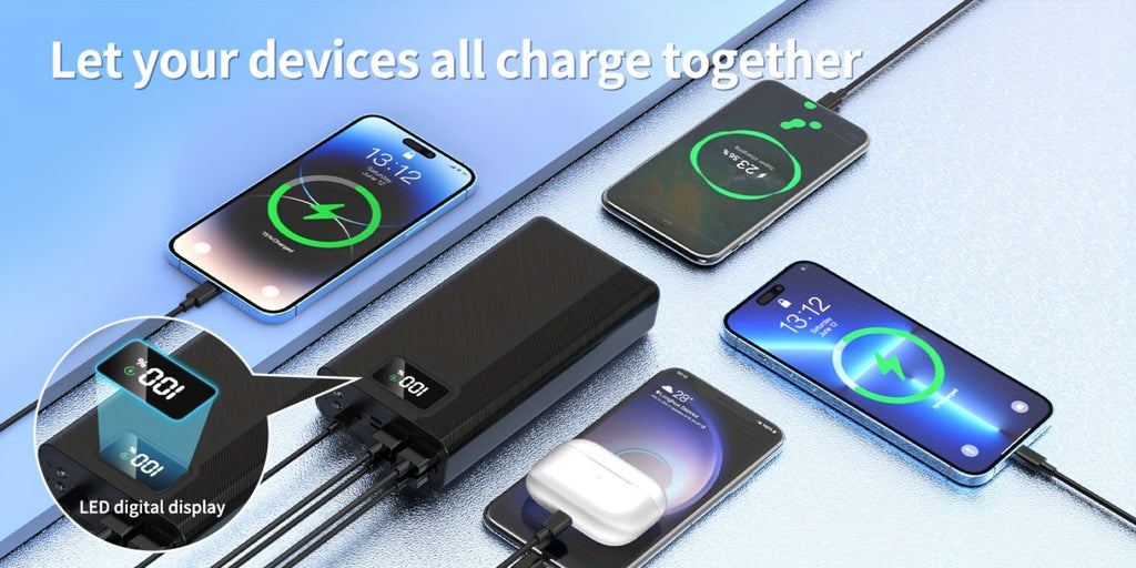 Portable Power Bank detail view 13 for Australian shoppers