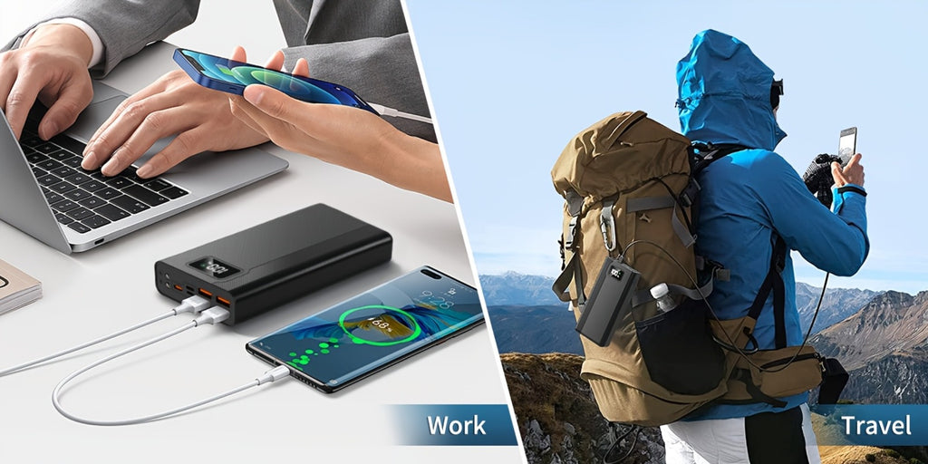 Portable Power Bank detail view 14 for Australian shoppers