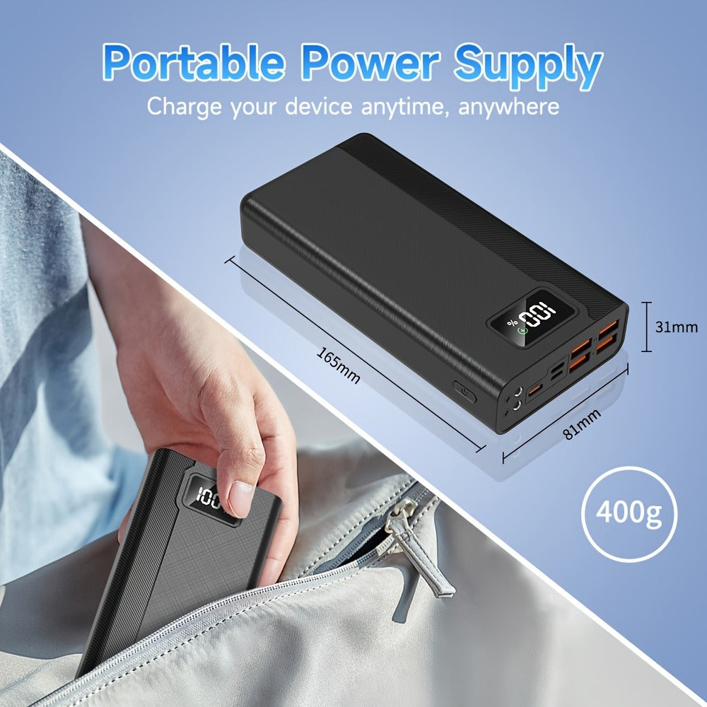 Portable Power Bank detail view 9 for Australian shoppers