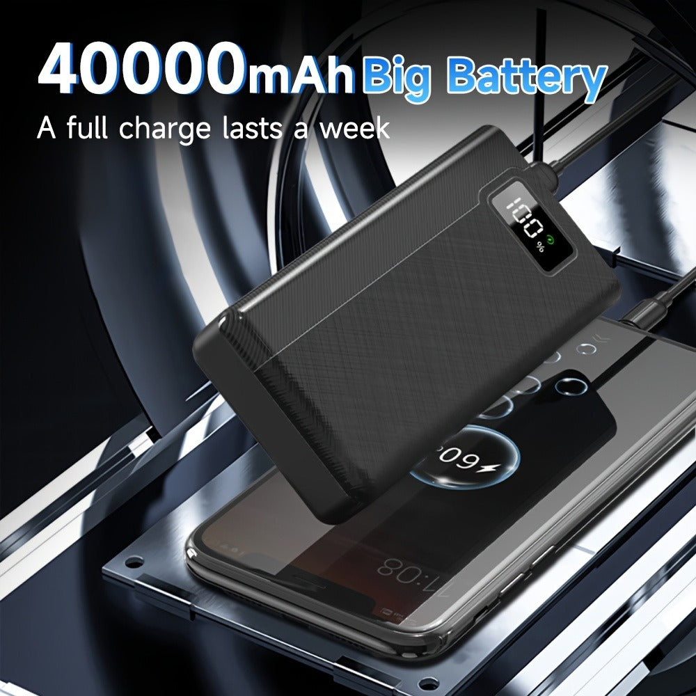 Portable Power Bank main product view for Australian shoppers