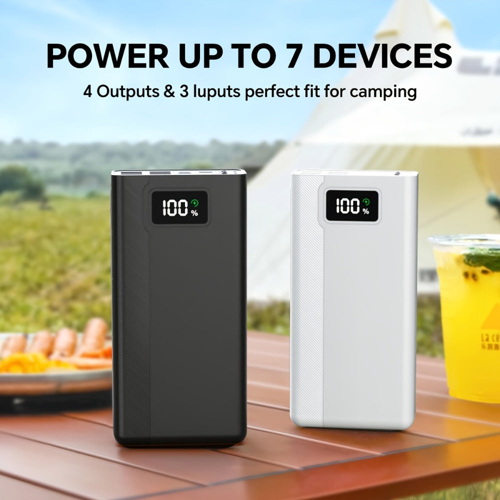 Portable Power Bank detail view 2 for Australian shoppers