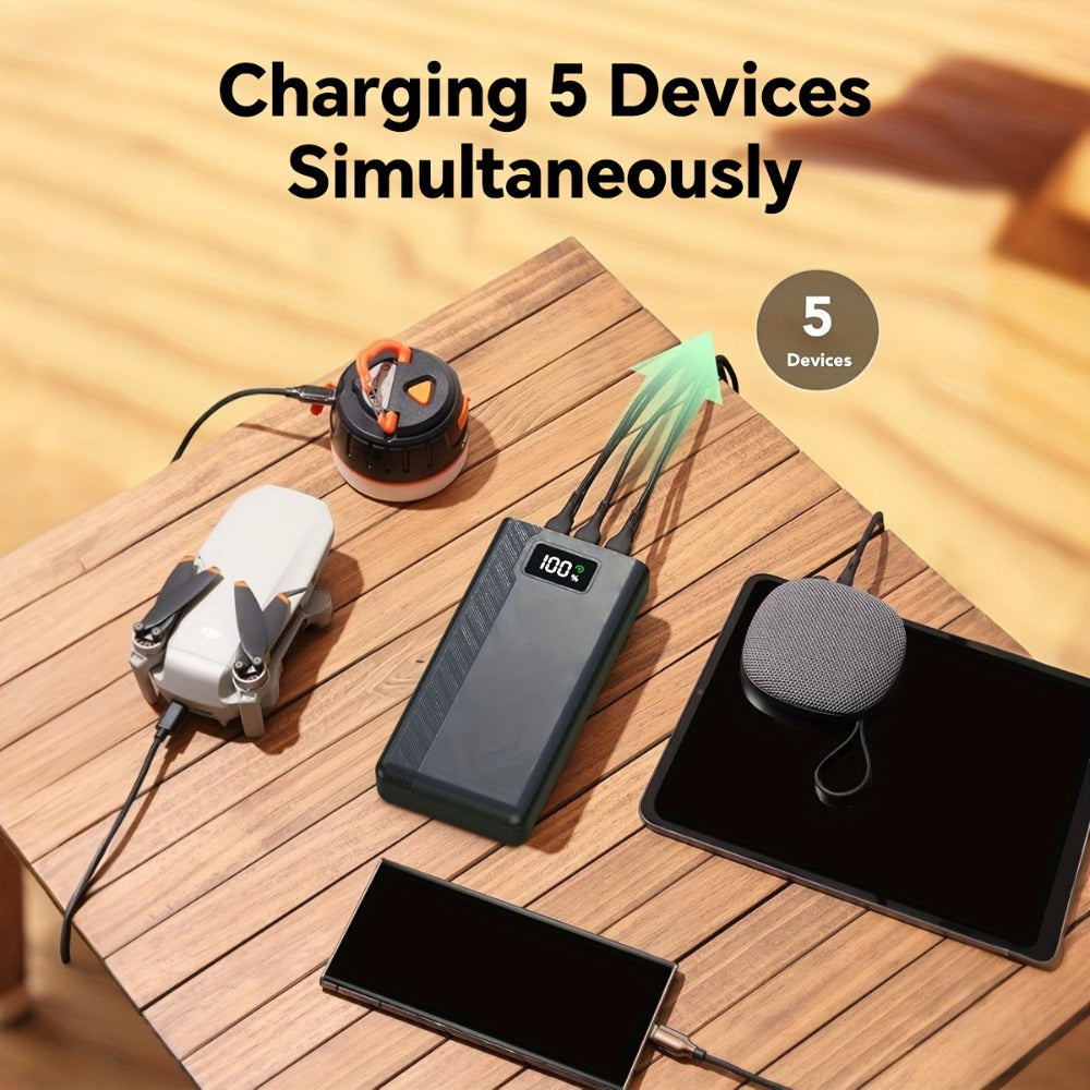 Portable Power Bank detail view 4 for Australian shoppers