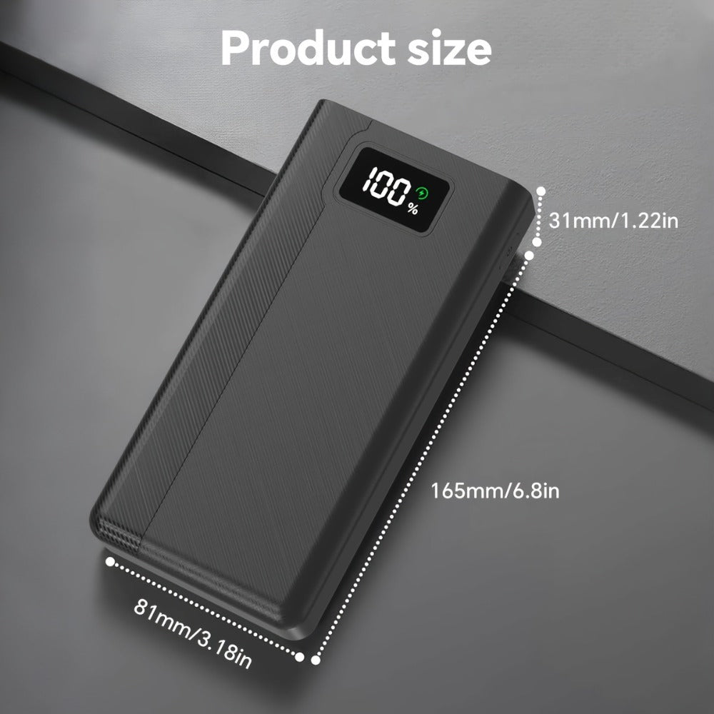 Portable Power Bank detail view 9 for Australian shoppers