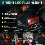 4000A Portable Car Jump Starter product detail 8