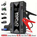 4000A Portable Car Jump Starter product detail 11