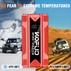 4000A Portable Car Jump Starter product detail 14