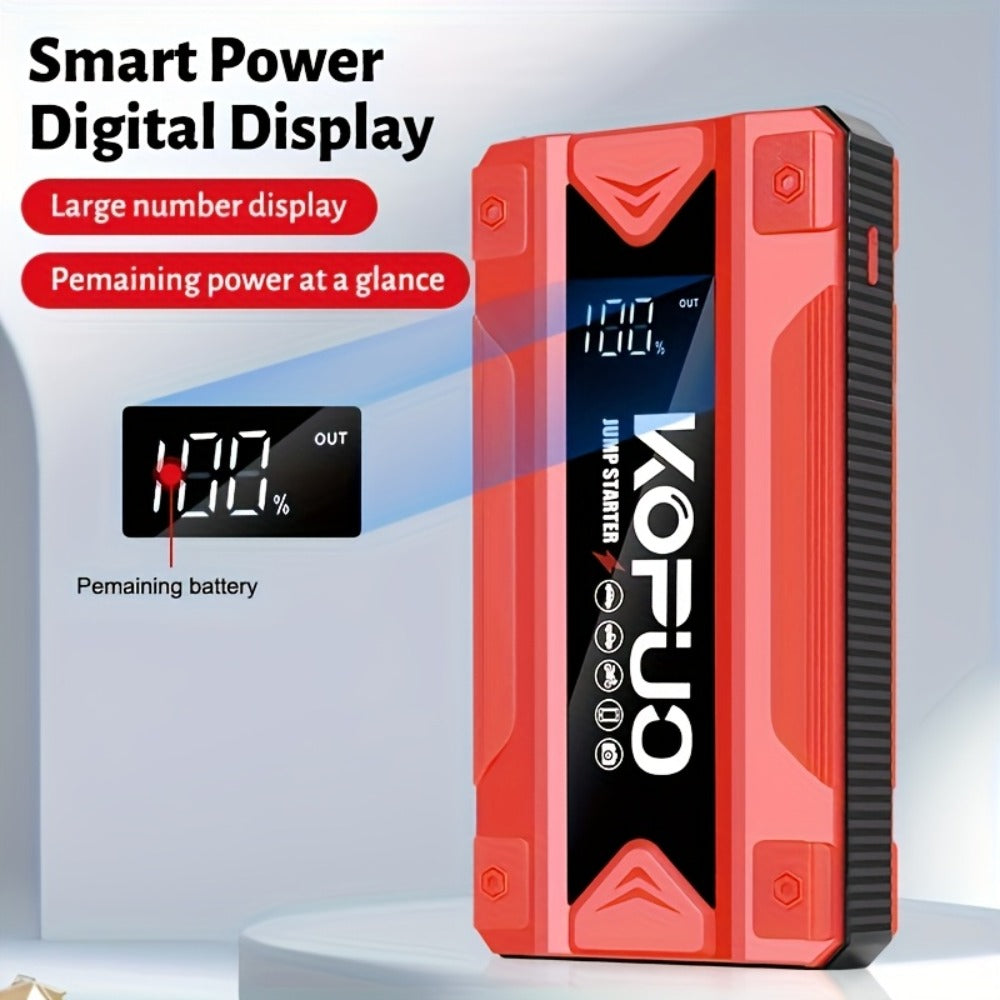 4000A Portable Car Jump Starter product detail 15