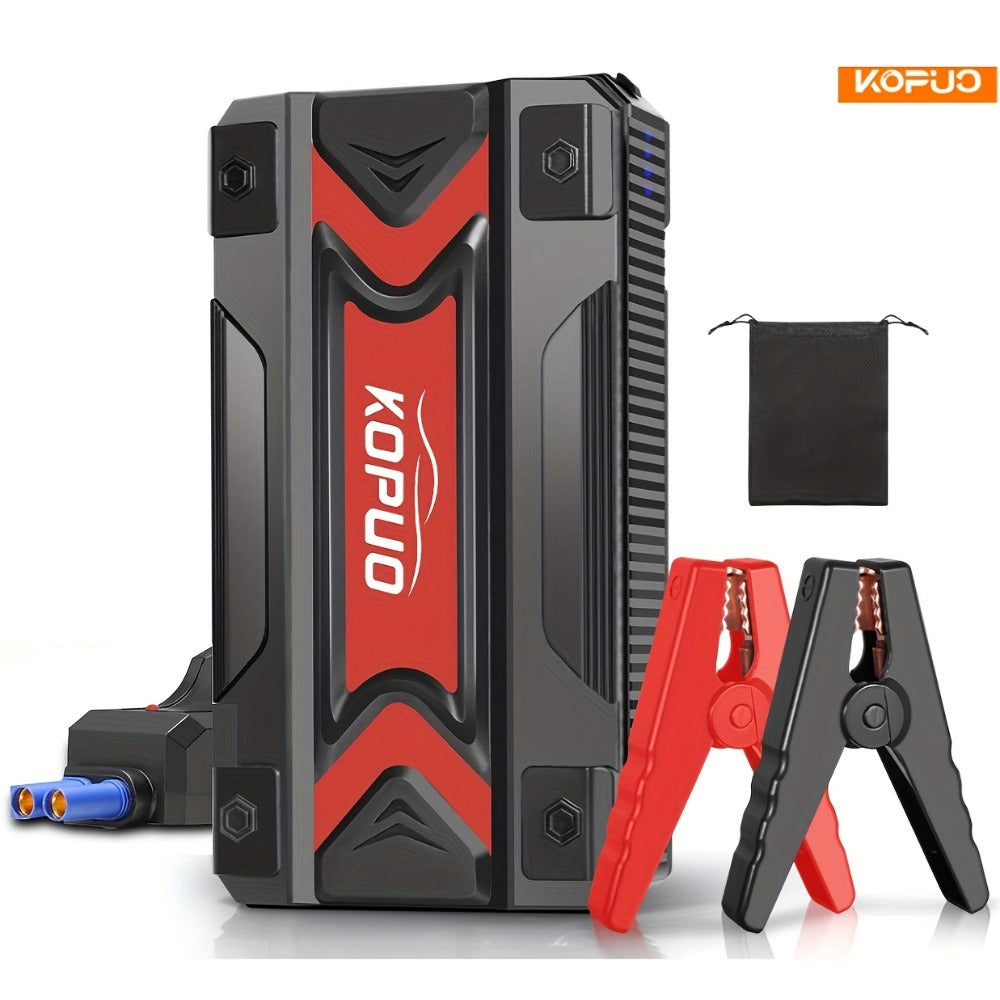 4000A Portable Car Jump Starter product detail 17
