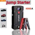 4000A Portable Car Jump Starter product detail 18