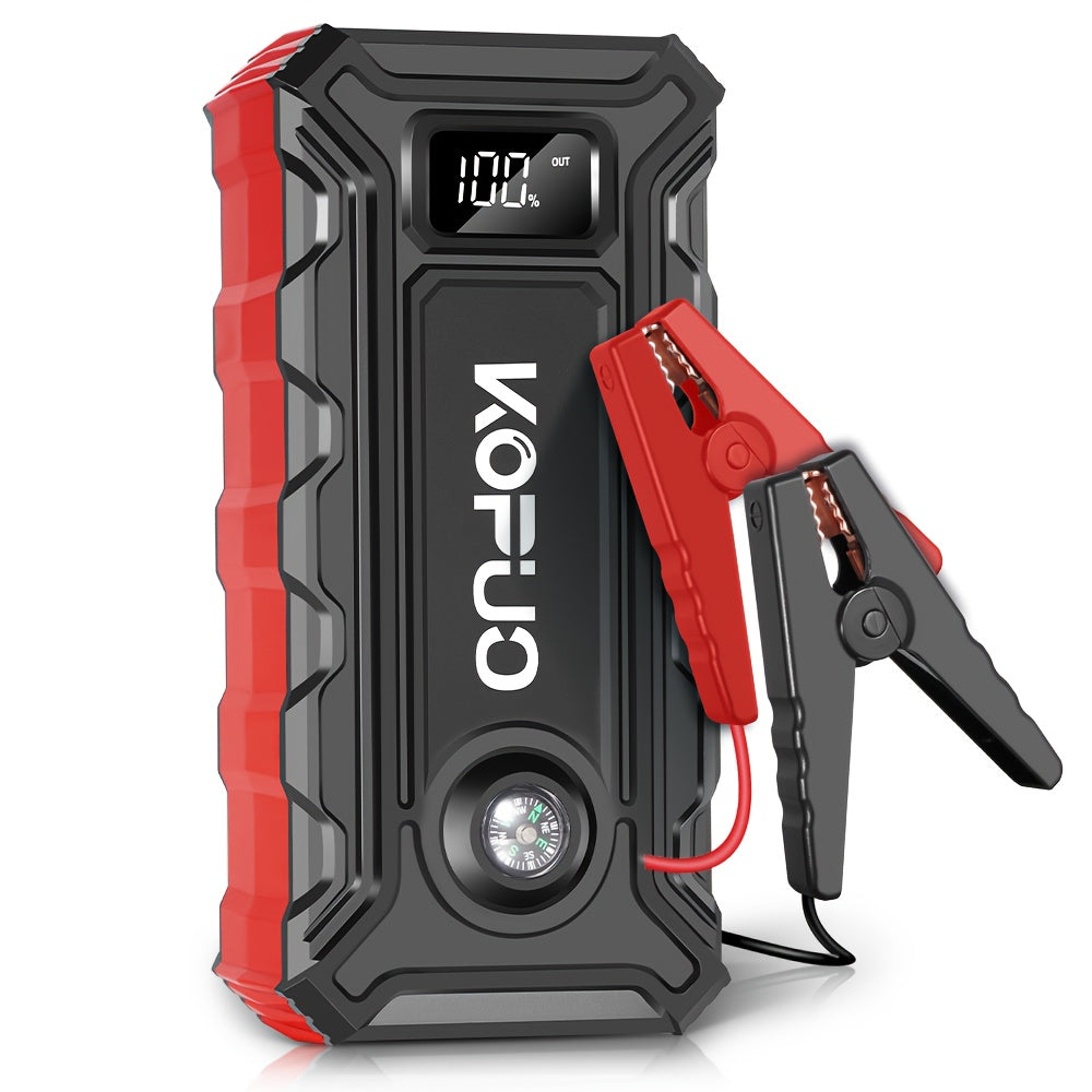 4000A Portable Car Jump Starter product detail 19