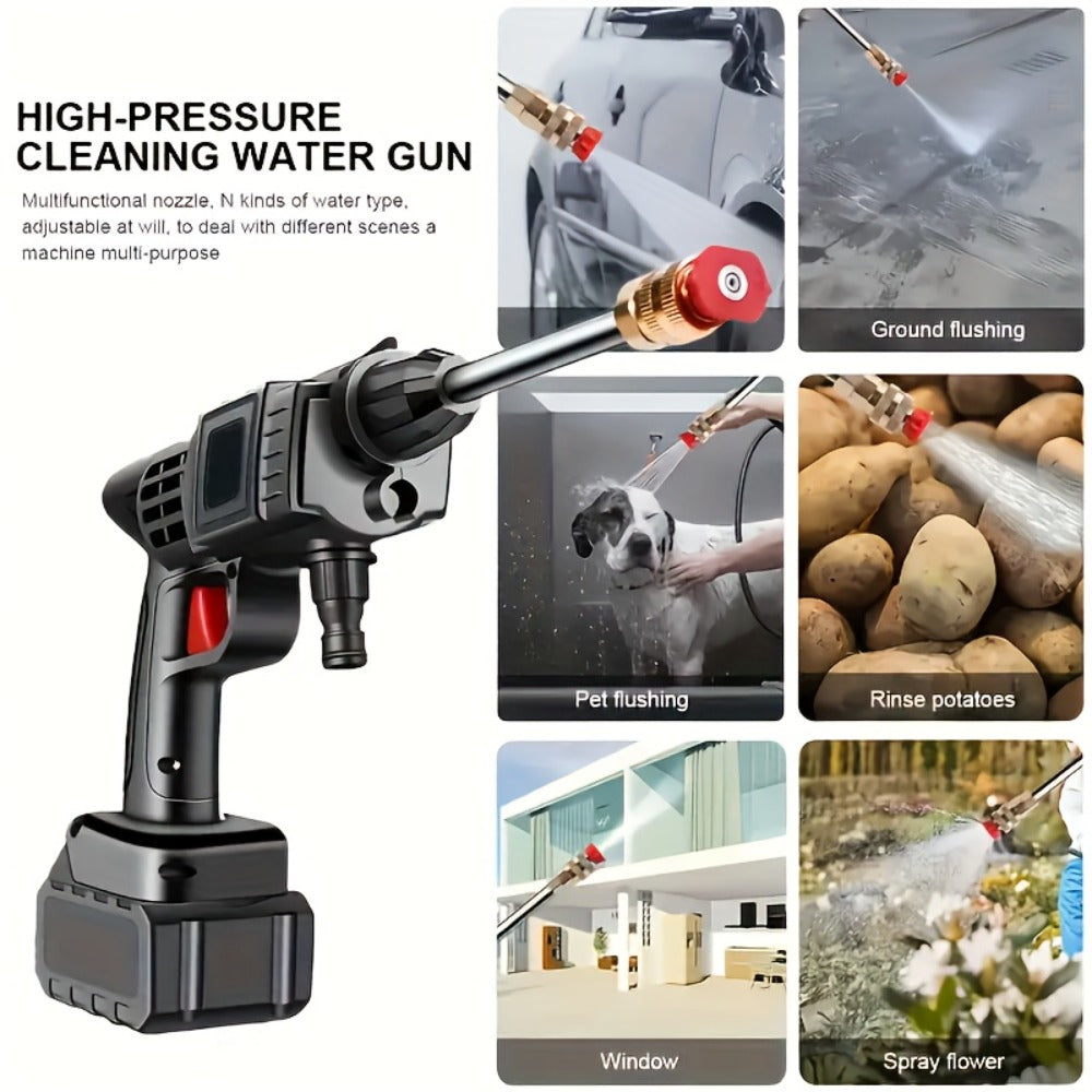 4000PSI Cordless Car Pressure Washer product detail 6