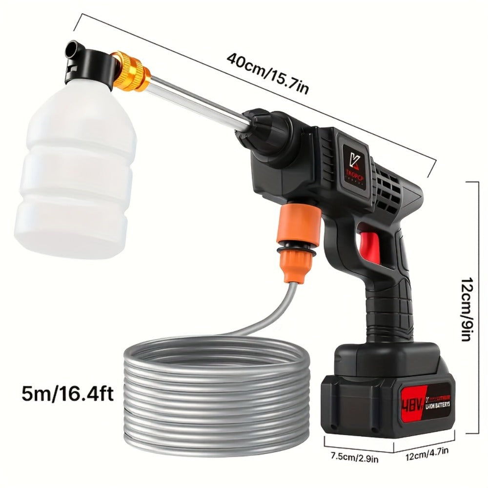 4000PSI Cordless Car Pressure Washer product detail 2