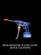 4000PSI Cordless Car Pressure Washer product detail 11