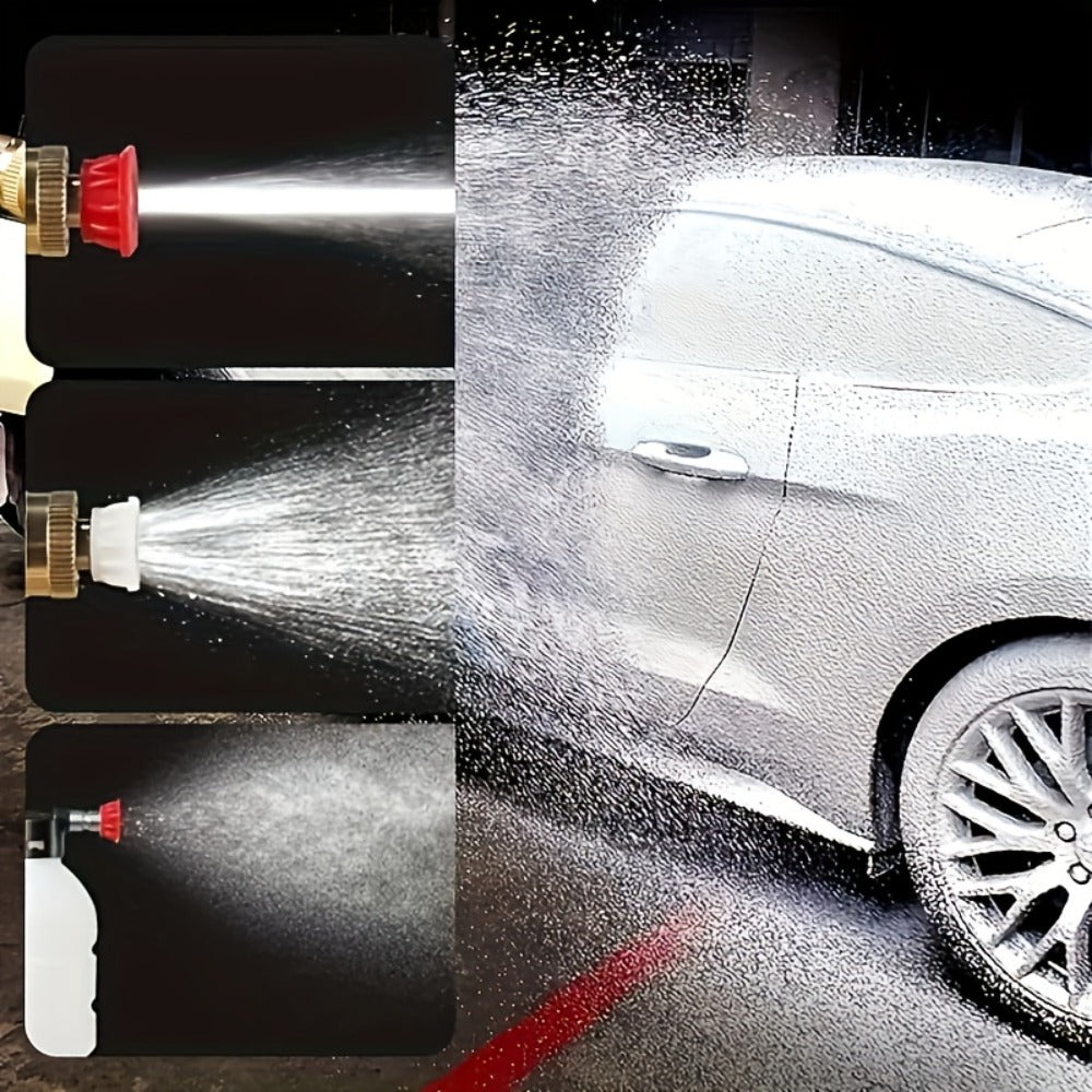 4000PSI Cordless Car Pressure Washer product detail 9