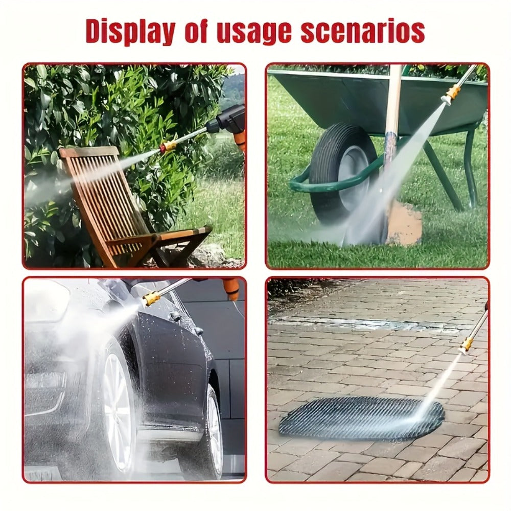 4000PSI Cordless Car Pressure Washer product detail 5
