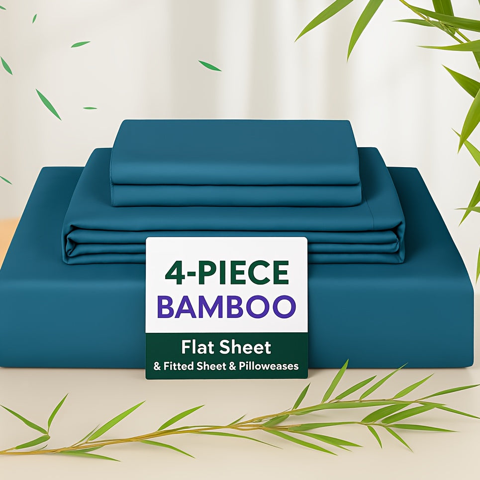 Deep-Pocket Bed Sheet Set detail view 6 for Australian shoppers