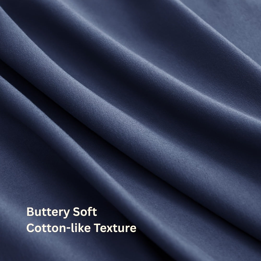 Bamboo Blend Fitted Sheet product detail 8